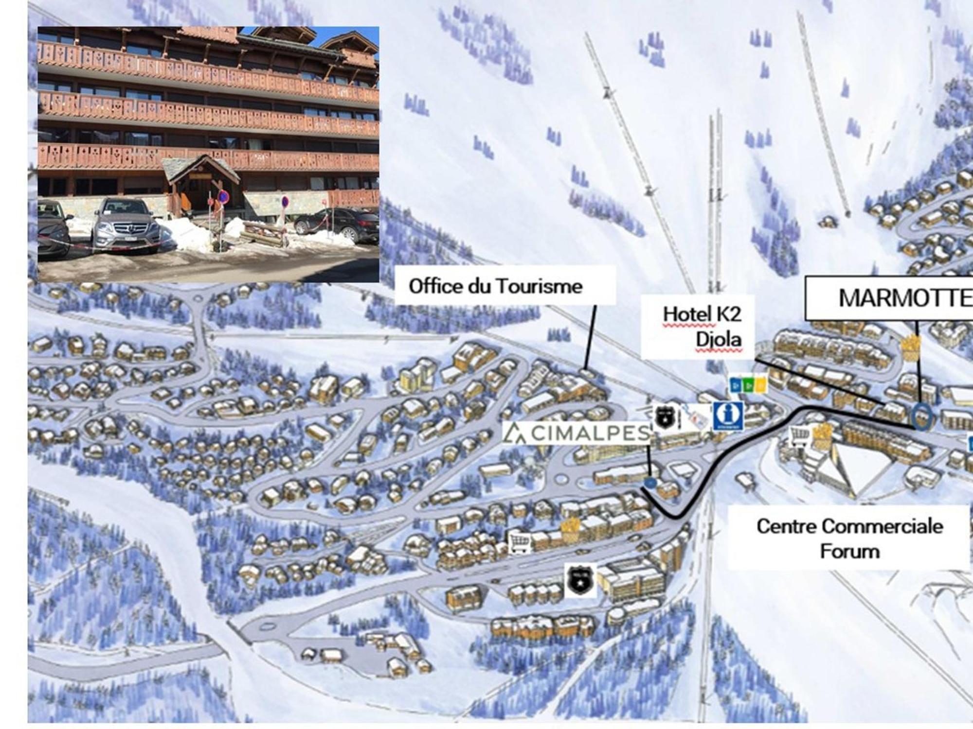 Contemporain Avec Sauna, Cheminee Et Parking Au Centre De 1850 - Fr-1-564-35 *