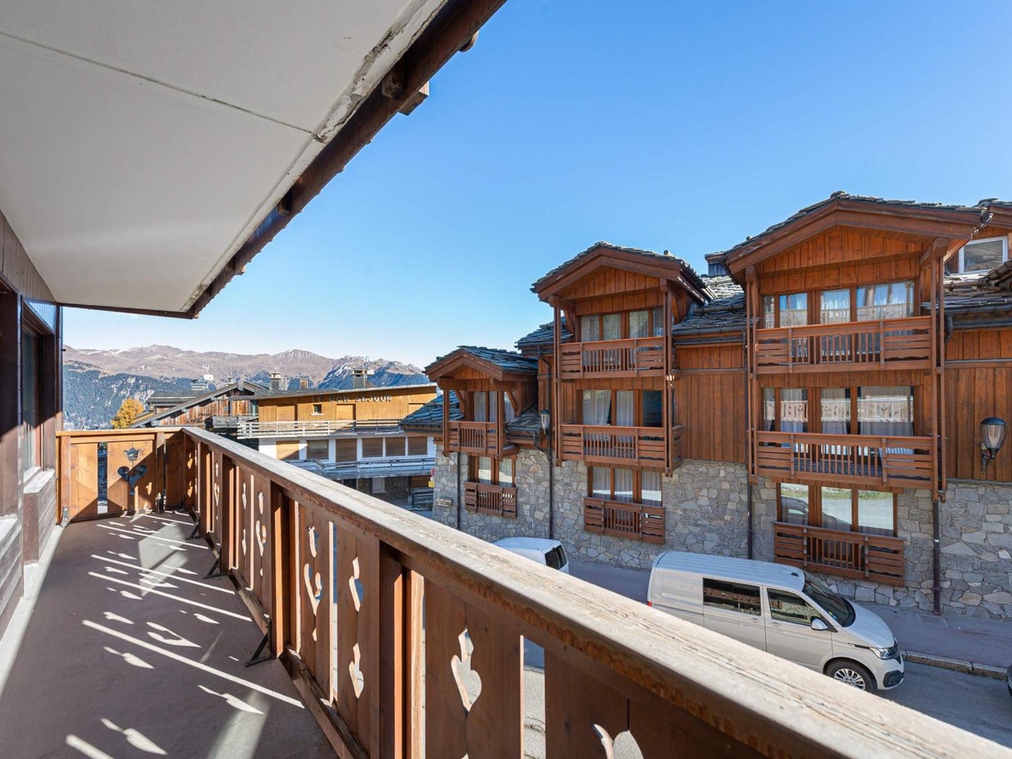 1850, 4 Pièces, 6 Personnes - Fr-1-564-35 Appartamento Courchevel